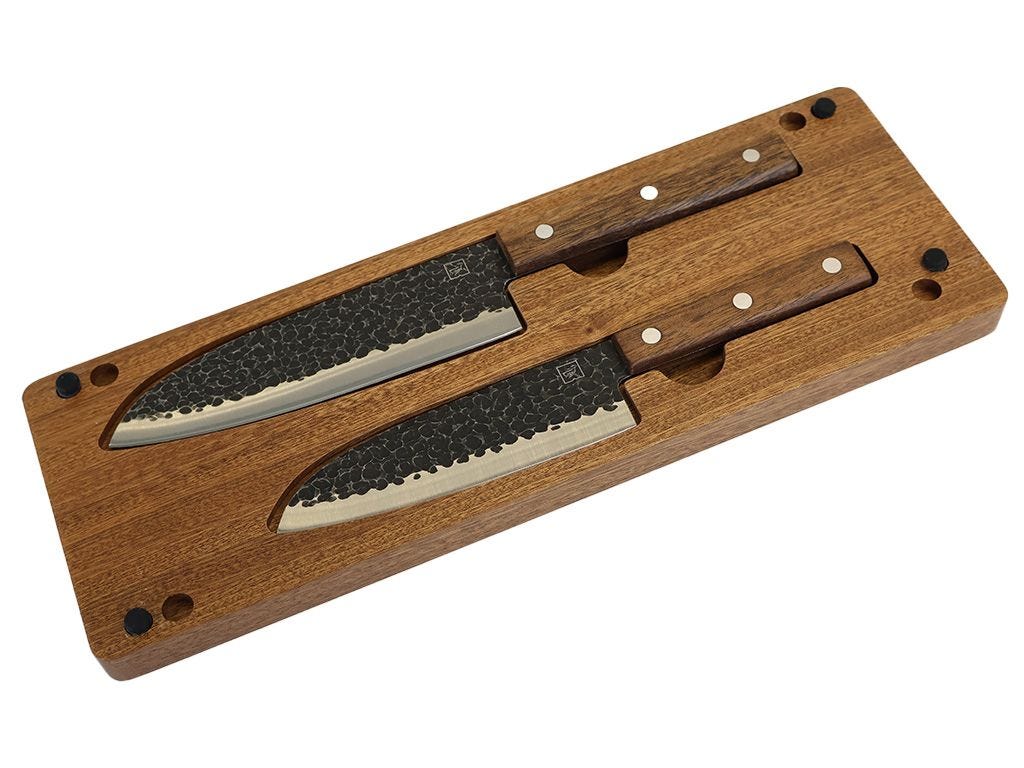 Front Runner Knife Set