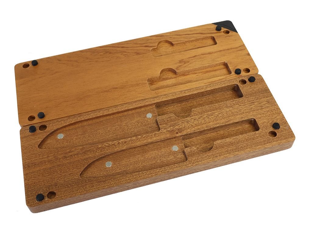 Front Runner Knife Set