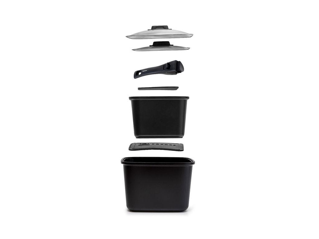 The Square Potset