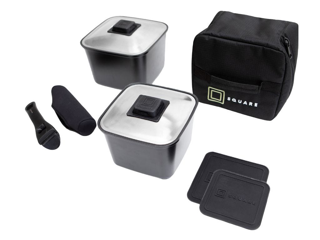 The Square Potset