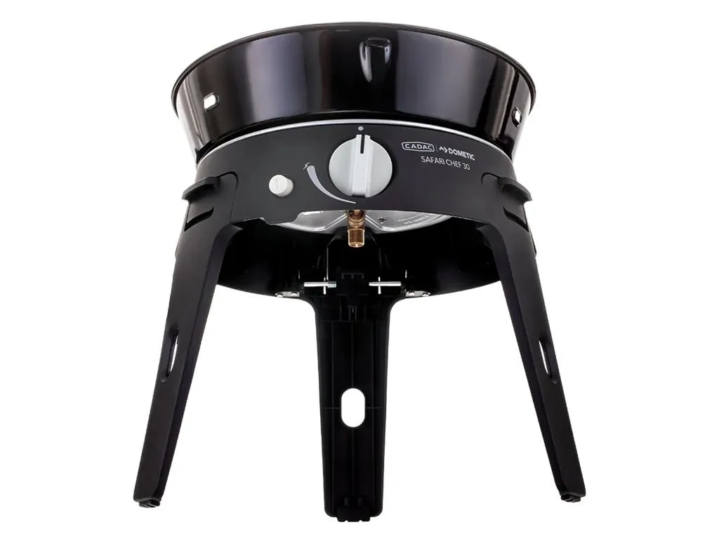 Safari Chef 30 LP Deluxe Kocher / 30mbar