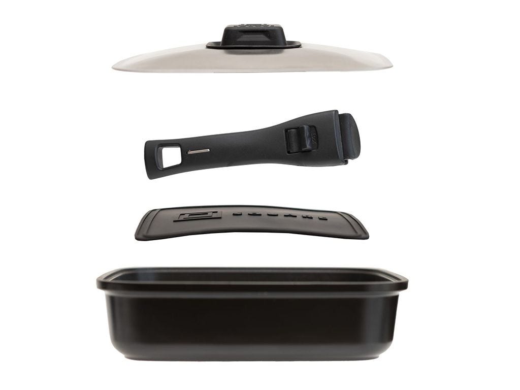 The Square Frypan 