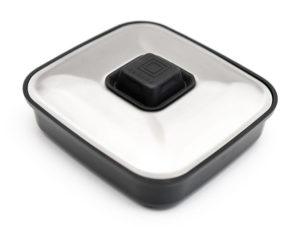 The Square Frypan 