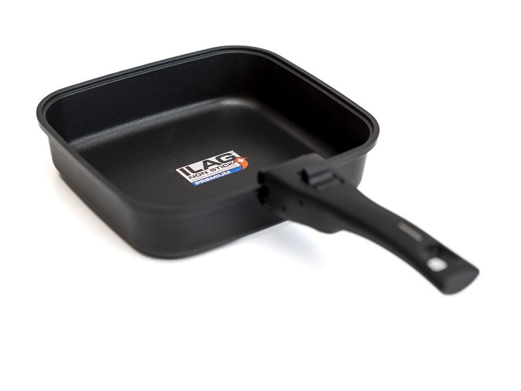 The Square Frypan 