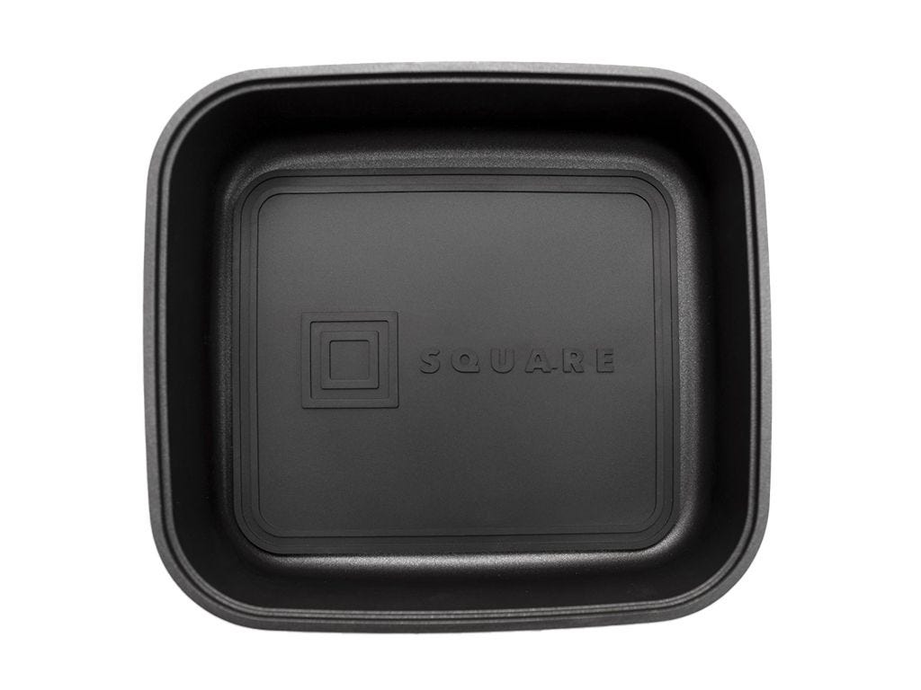 The Square Frypan 