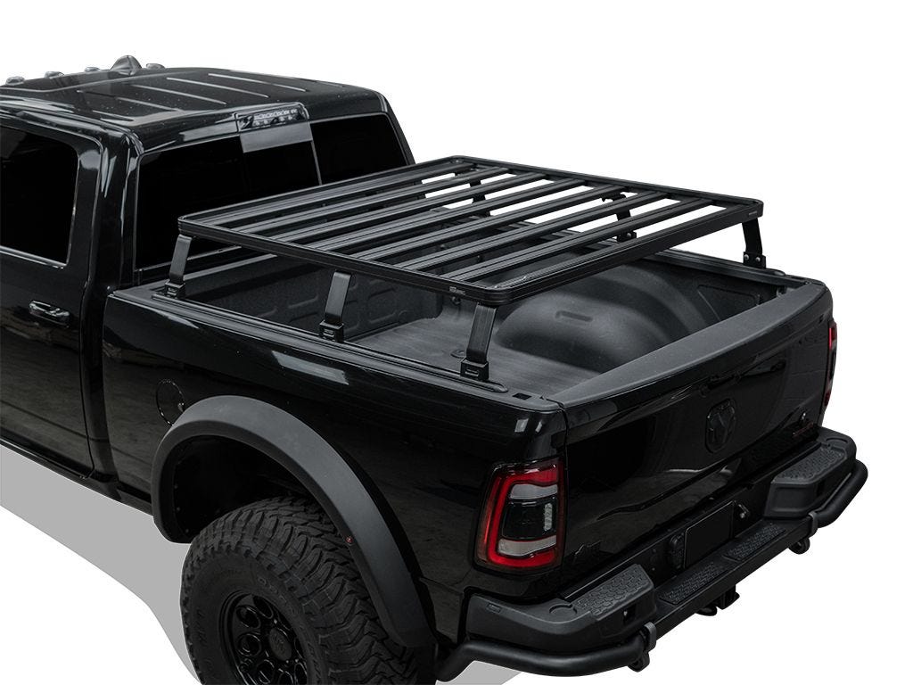 Front Runner Ram 1500/2500/3500 6' 4" (2009-Current) Slimline II Top-Mount Load Bed Rack Kit