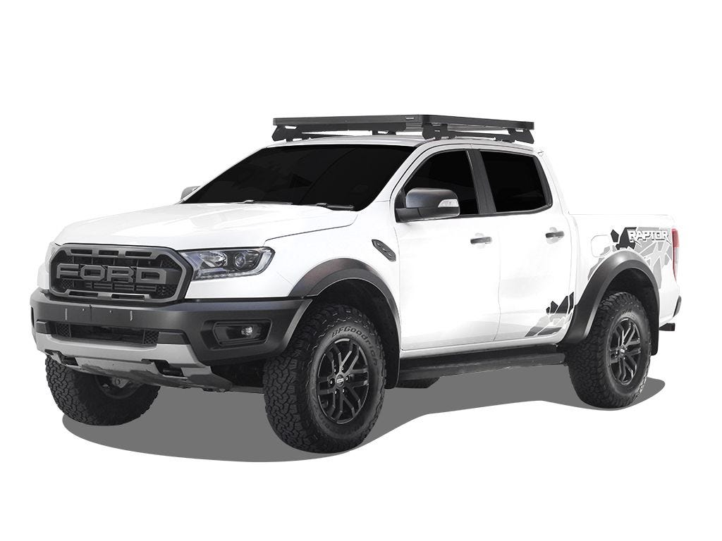Front Runner Kit de galerie Slimline II pour un Ford Ranger Raptor 4ième Gén (2019 -2022) 