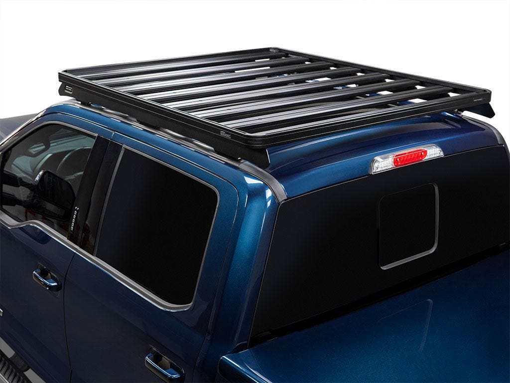 Kit de galerie Slimline II pour le Ford F-250 Crew Cab (1999-jusqu'à présent) / profil bas – de Front Runner