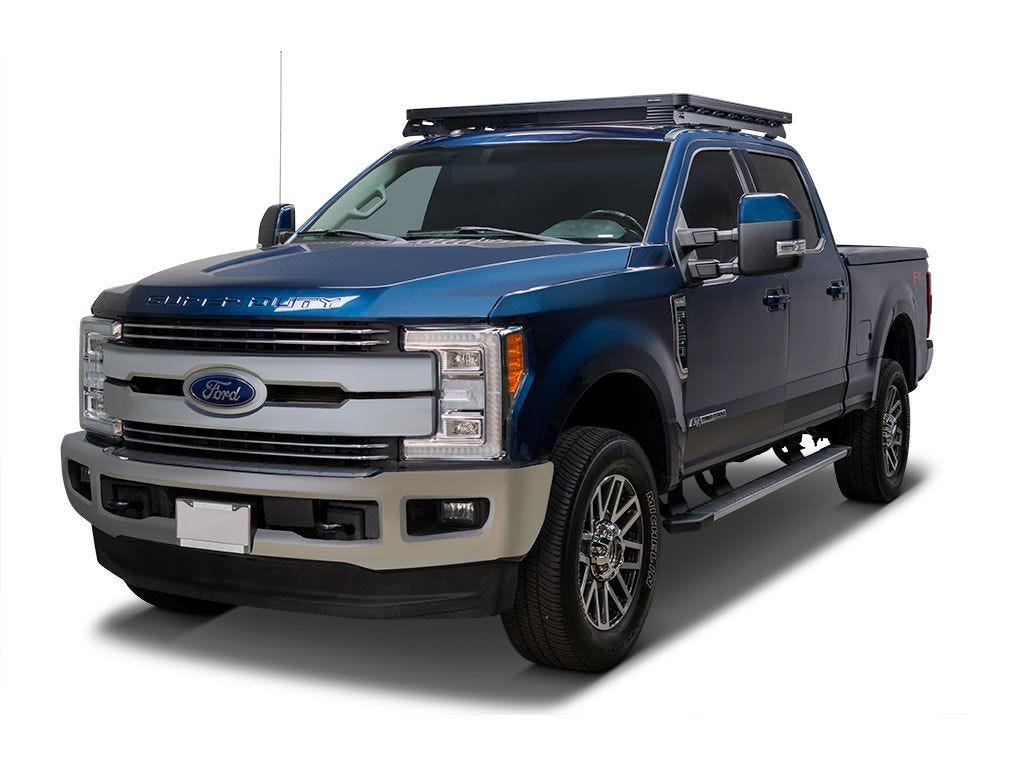 Kit de galerie Slimline II pour le Ford F-250 Crew Cab (1999-jusqu'à présent) / profil bas – de Front Runner
