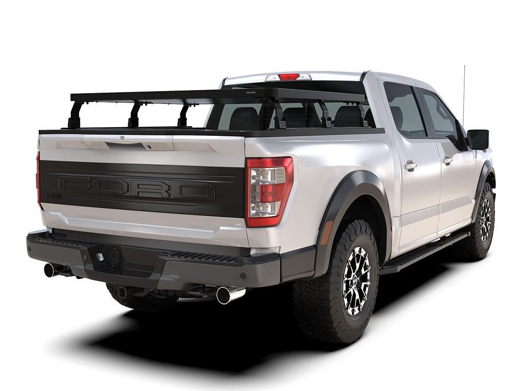 Front Runner Ford F-150 5.5' (2009-heden) Roll Top Slimline II bagagerekset