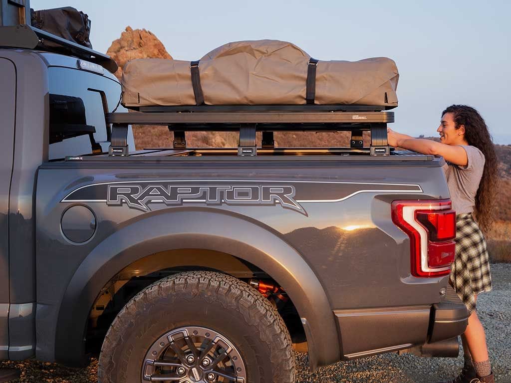 Front Runner Ford F-150 Raptor 5.5' (2009-Current) Slimline II Load Bed Rack Kit