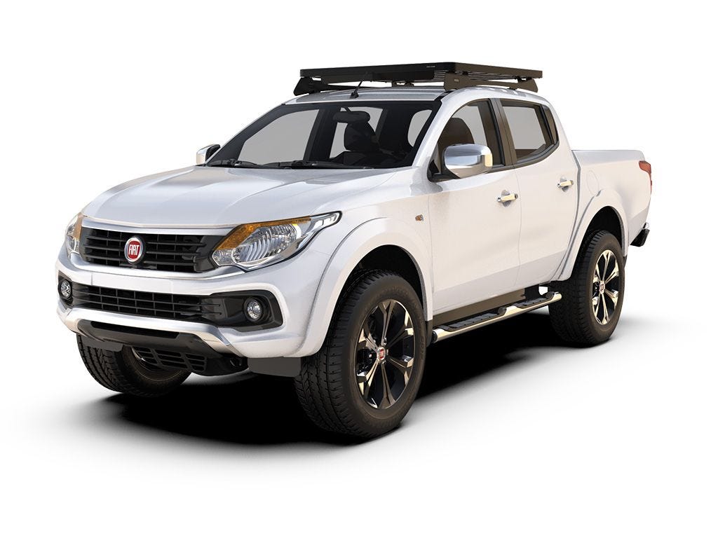 Kit de galerie Slimline II pour une Fiat Fullback (2016 - 2019) -  de Front Runner