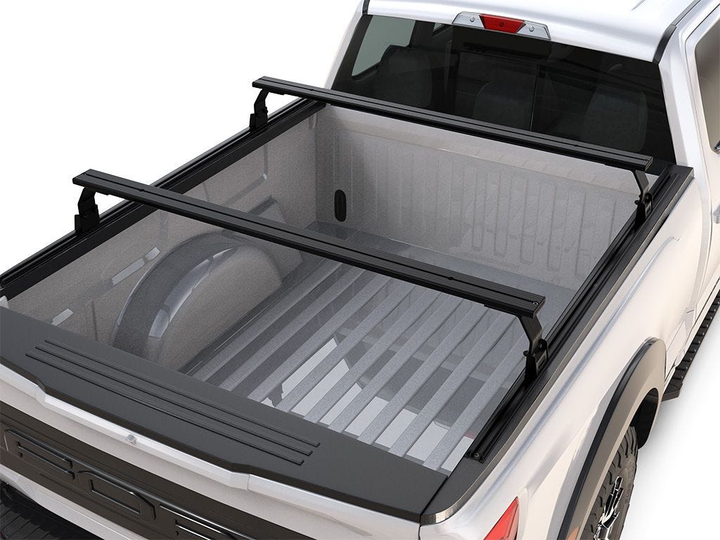 Front Runner Ford F-150 6.5' Super Crew (2009-Current) Double Load Bar Kit 
