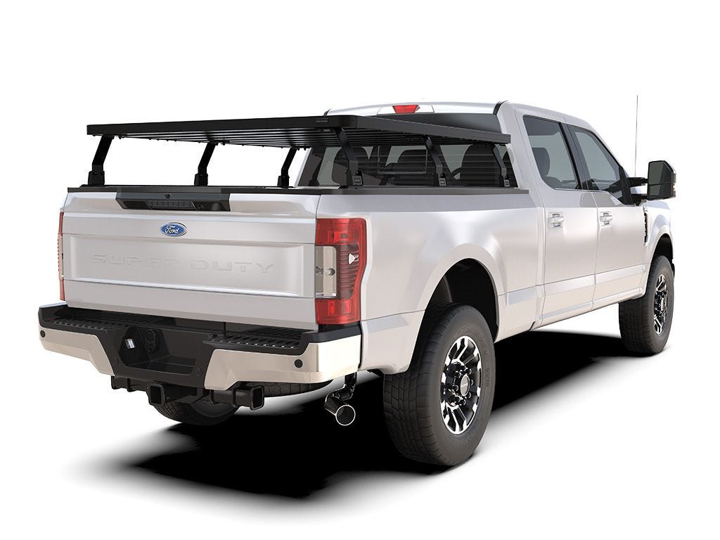 Front Runner Ford F-250/F-350 Super Duty 6' 9" (1999-Current) Slimline II Top-Mount Load Bed Rack Kit