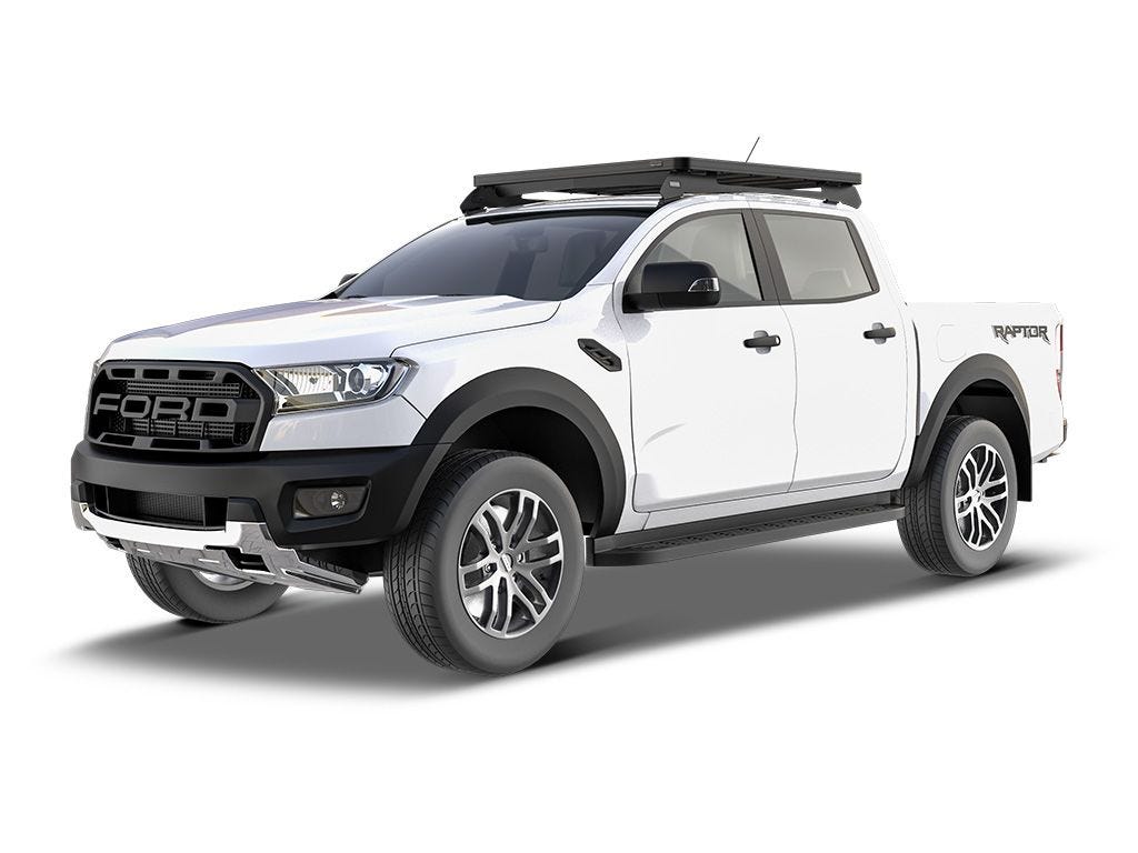 Front Runner Kit de galerie Slimline II pour un Ford Ranger T6/Wildtrak/Raptor (2012-2022)