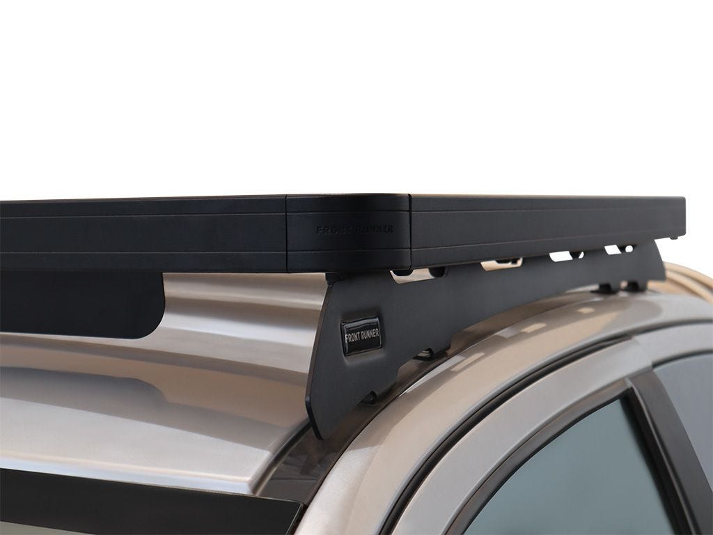 Front Runner Kit de galerie Slimline II pour le Ford Ranger T6 4ème Gén Extended Cab (2012-2022) / Profil bas