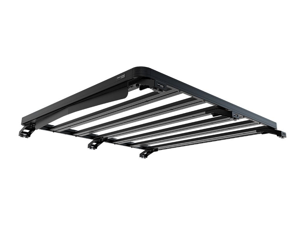 Front Runner Ford Ranger T6.2 Wildtrak Double Cab w/OEM Roll Top (2022-Current) Slimline II Load Bed Rack Kit