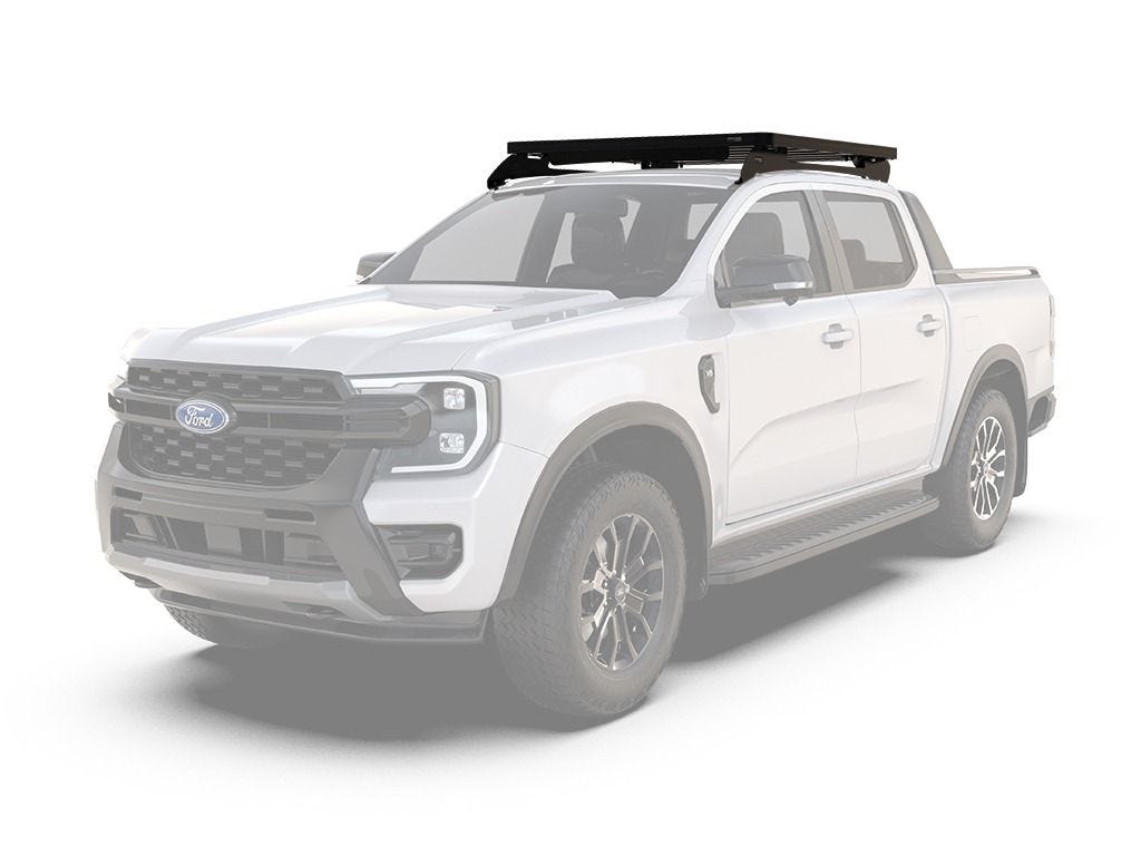 Front Runner Ford Ranger T6.2 Wildtrak Raptor Double Cab (2022-Current) Slimline II Roof Rack Kit