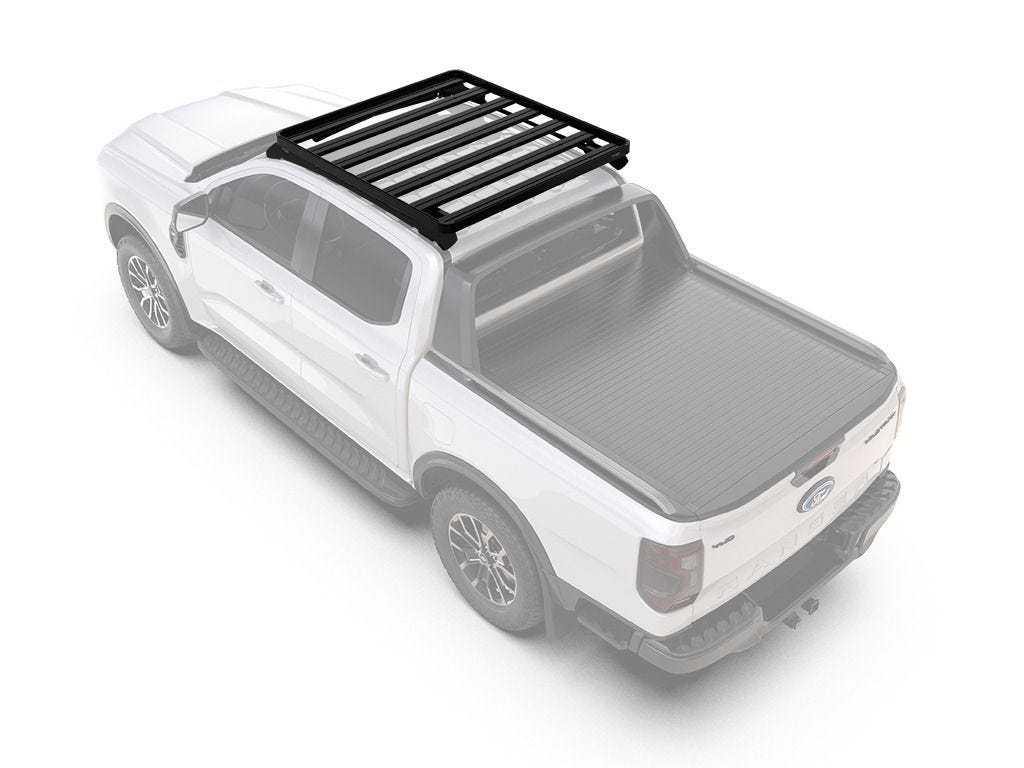 Front Runner Ford Ranger T6.2 Wildtrak Raptor Double Cab (2022-Current) Slimline II Roof Rack Kit