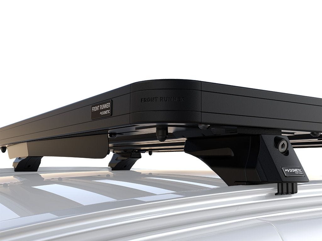 Front Runner Kit Grab-on Flush Rail Slimline II - 1165mm(W) X 752mm(L)