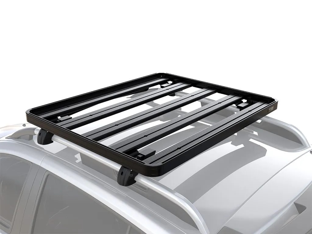 Front Runner Slimline II Dachträger Kit mit Befestigungsfüße für Dachreling - 954 mm (L) x 1165 mm (B)