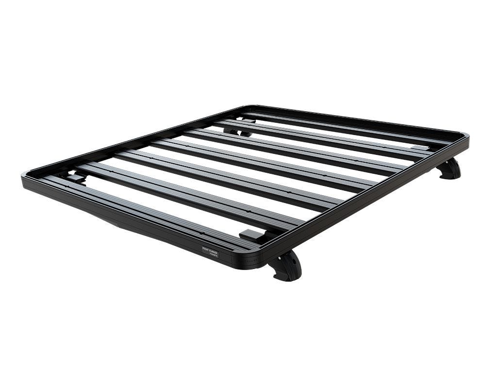 Front Runner Slimline II Dachträger Kit mit Befestigungsfüße für Dachreling -  1358 mm L x 1255 mm B / A