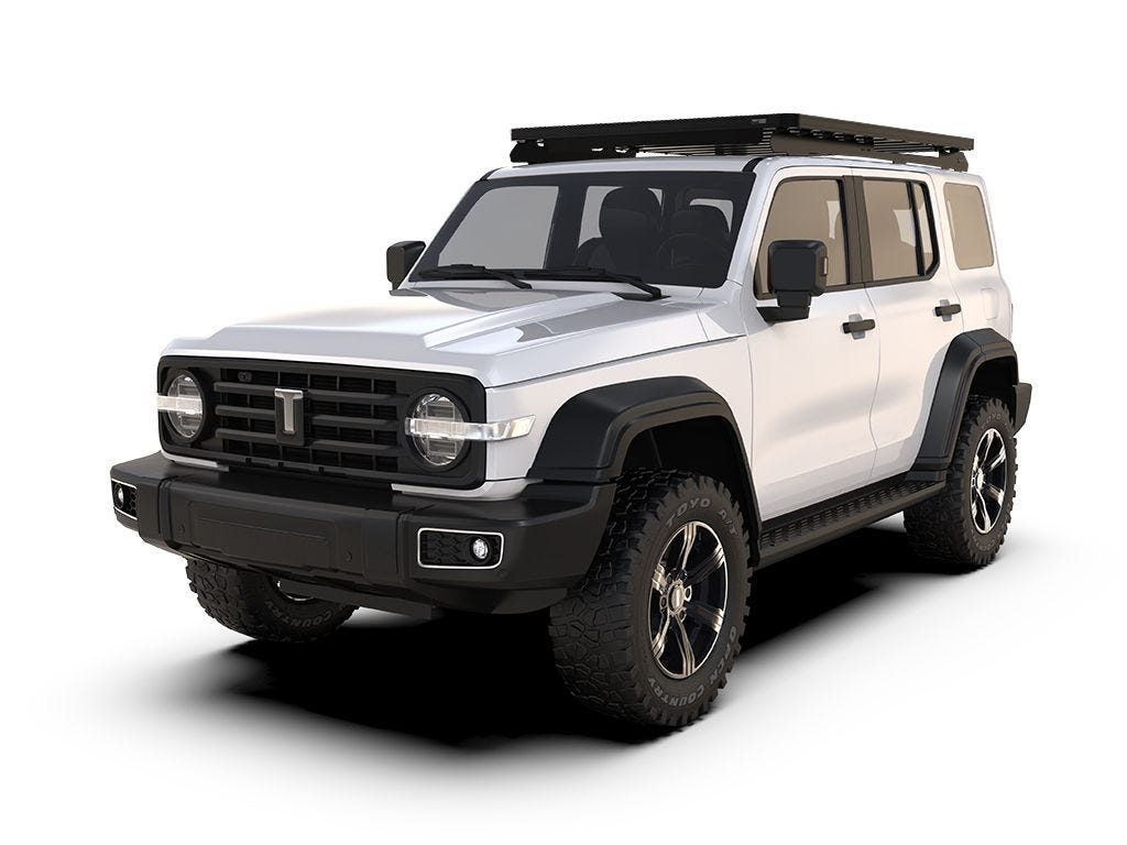 Front Runner GWM Tank 300 (2023-Current) Slimline II Roof Rack Kit 