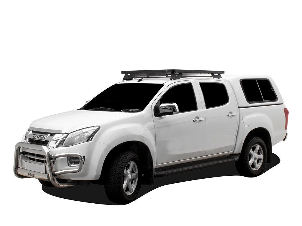Front Runner Isuzu D-Max RT50/85/2nd Gen DC (2011-2021) Slimline II Roof Rack Kit