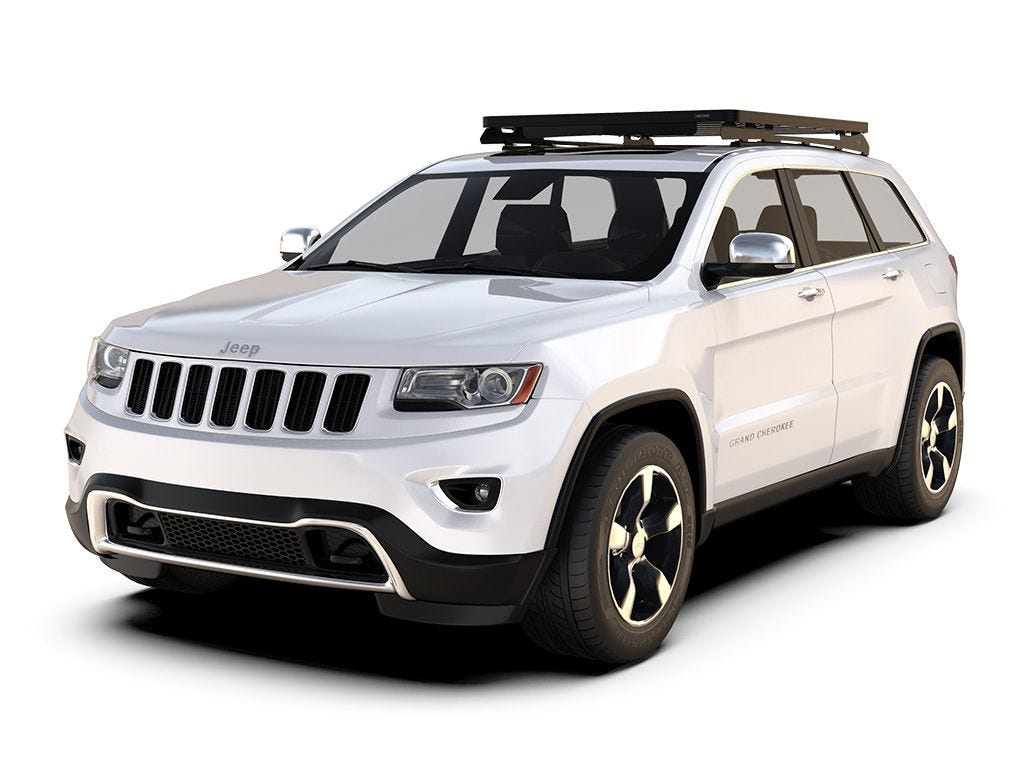 Front Runner Jeep Grand Cherokee WK2 (2011-2021) Slimline II Dakdrager kit