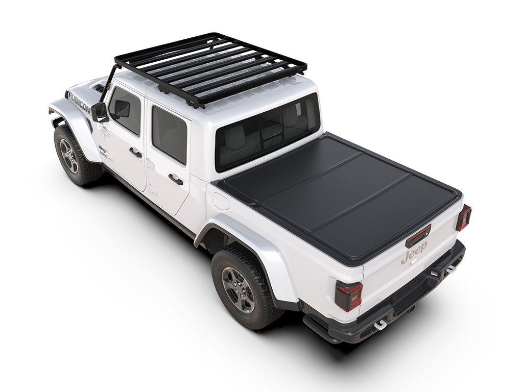 Front Runner Jeep Gladiator JT (2019-Current) Extreme Slimline II Roof Rack Kit 
