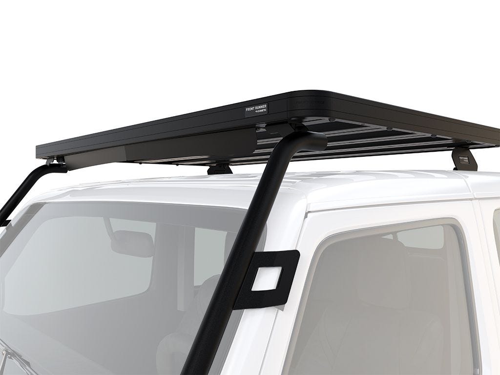 Front Runner Jeep Gladiator JT (2019-Current) Cab Over Camper Slimline II Roof Rack Kit