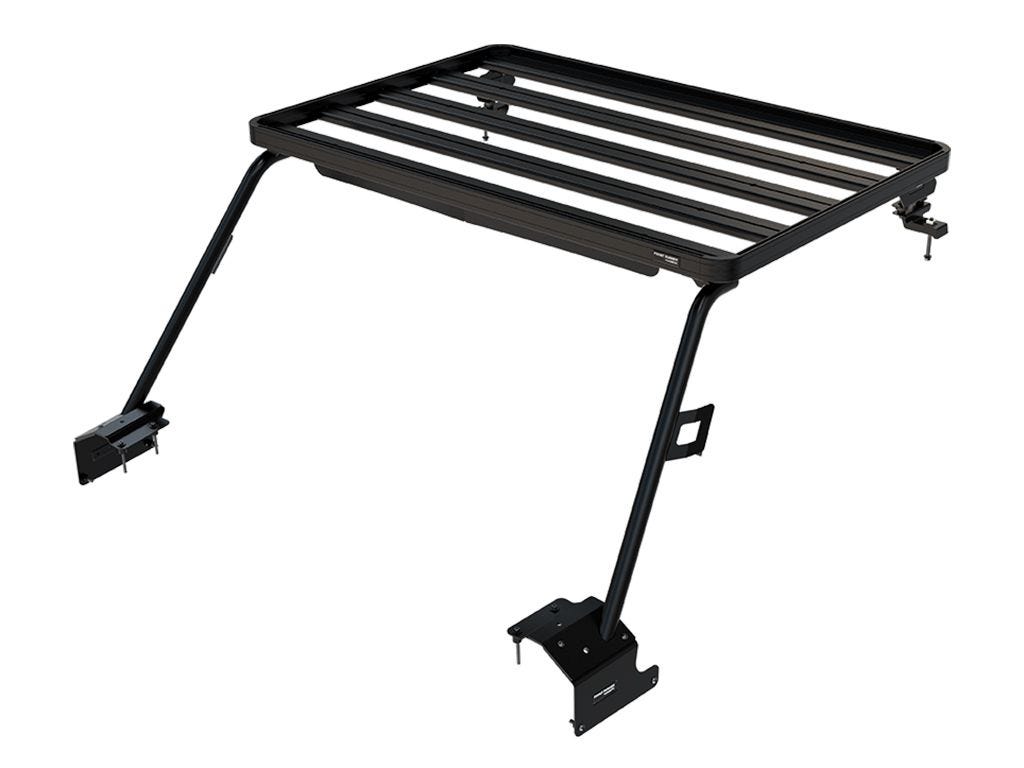 Front Runner Jeep Gladiator JT (2019-Current) Cab Over Camper Slimline II Roof Rack Kit