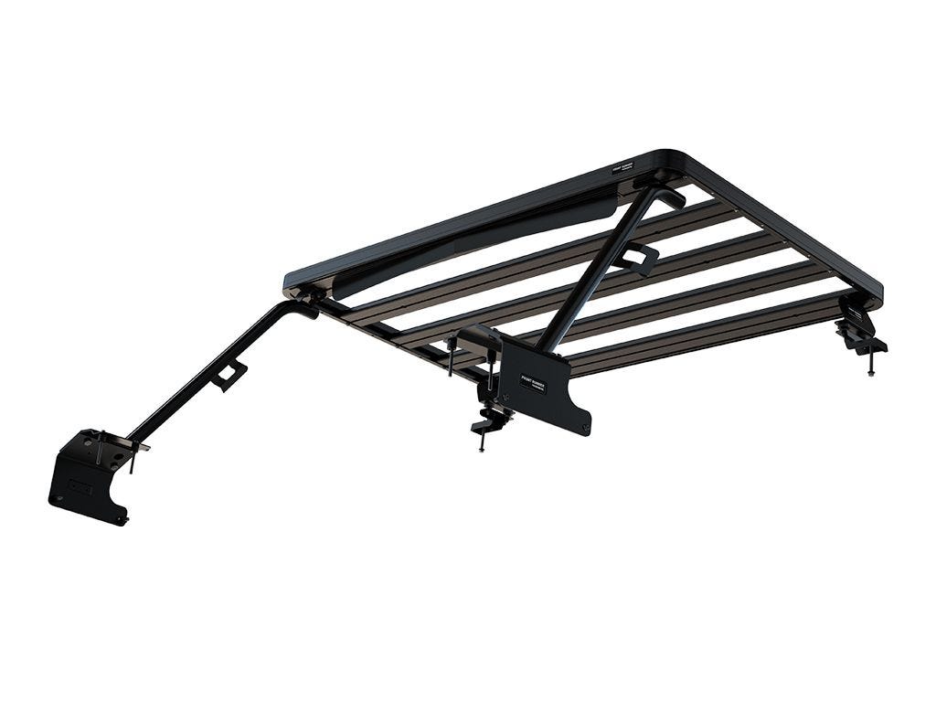 Front Runner Jeep Gladiator JT (2019-Current) Cab Over Camper Slimline II Roof Rack Kit