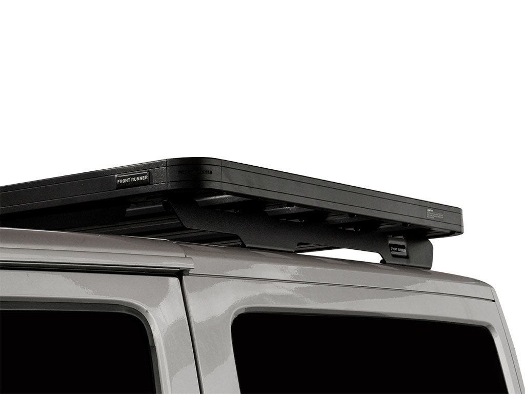 Front Runner Jeep Wrangler JK 2-Türer (2007 - 2018) Extreme Slimline II 1/2 Dachträger Kit