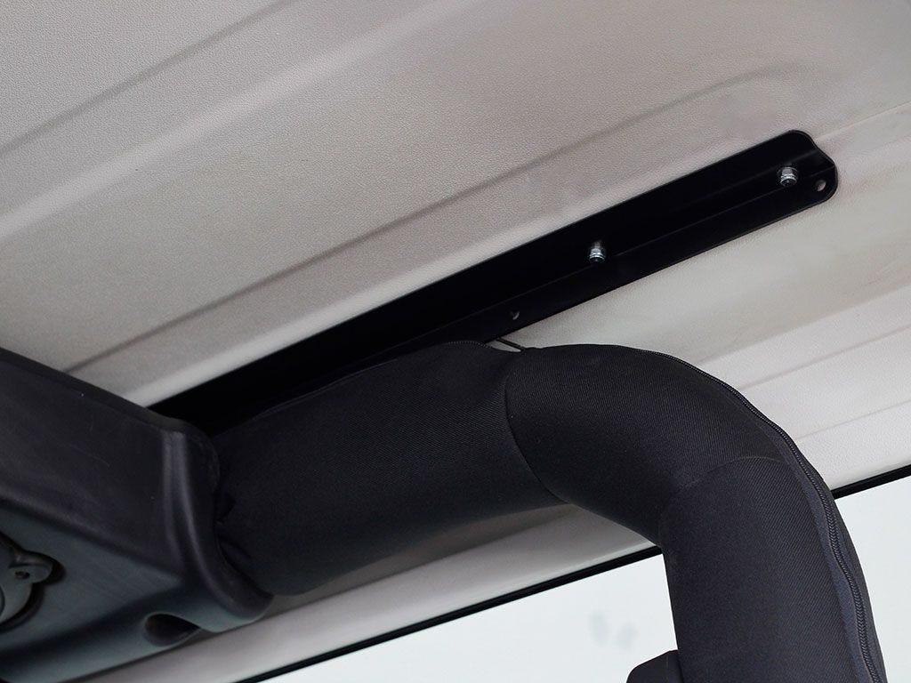 Front Runner Jeep Wrangler JK 2-Türer (2007 - 2018) Extreme Slimline II 1/2 Dachträger Kit