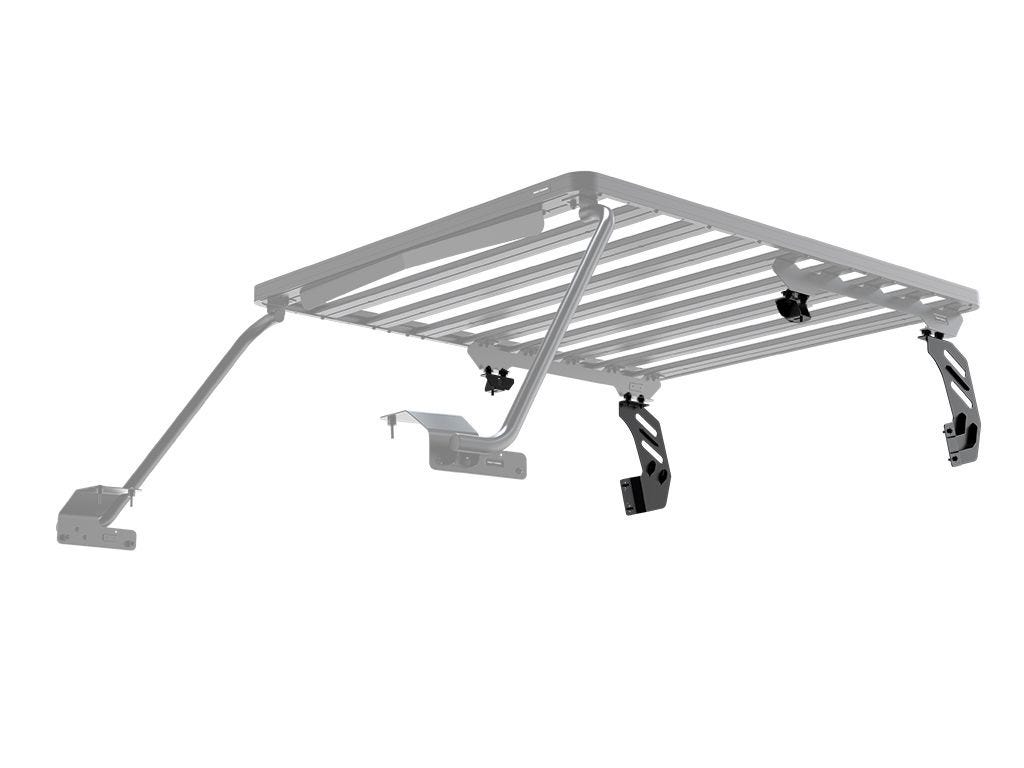 Front Runner Jeep Wrangler JL 2 Door (2018-Current) Inner Brackets