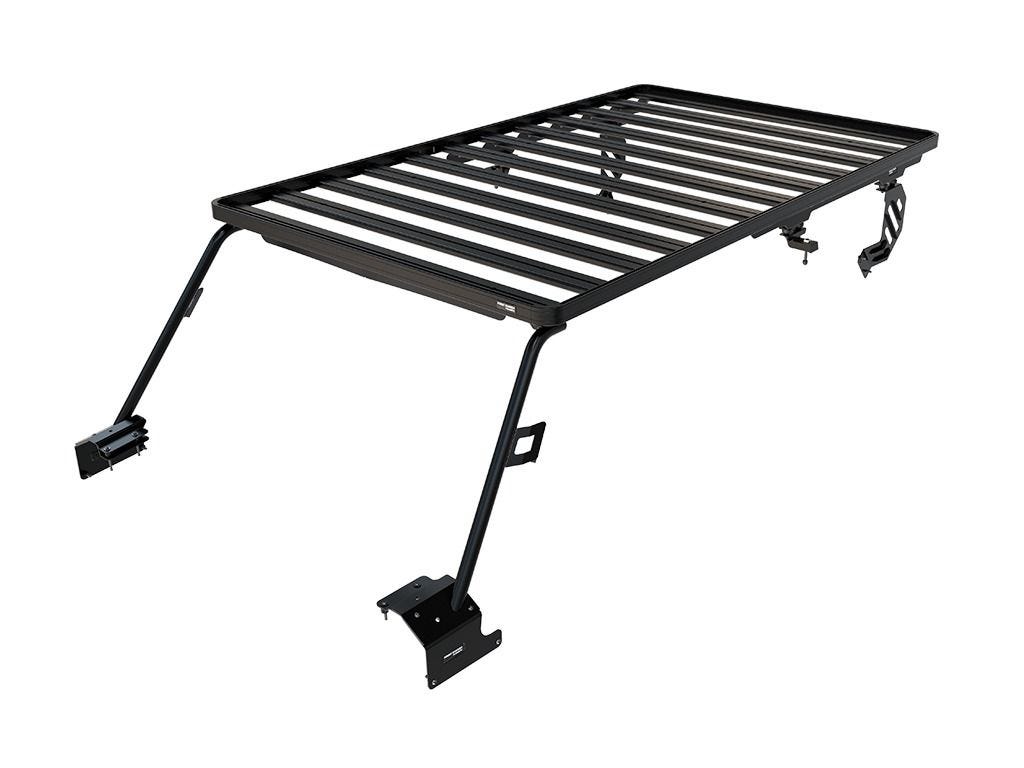 Front Runner Jeep Wrangler JL 4Door Mojave Diesel (2018-Current) Extreme Slimline II Roof Rack Kit