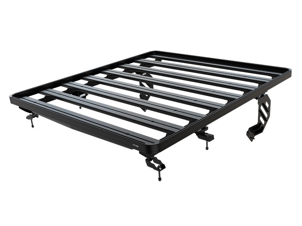 Front Runner Galerie de toit 3/4 Slimline II pour Jeep Wrangler JLU (2018-actuel)