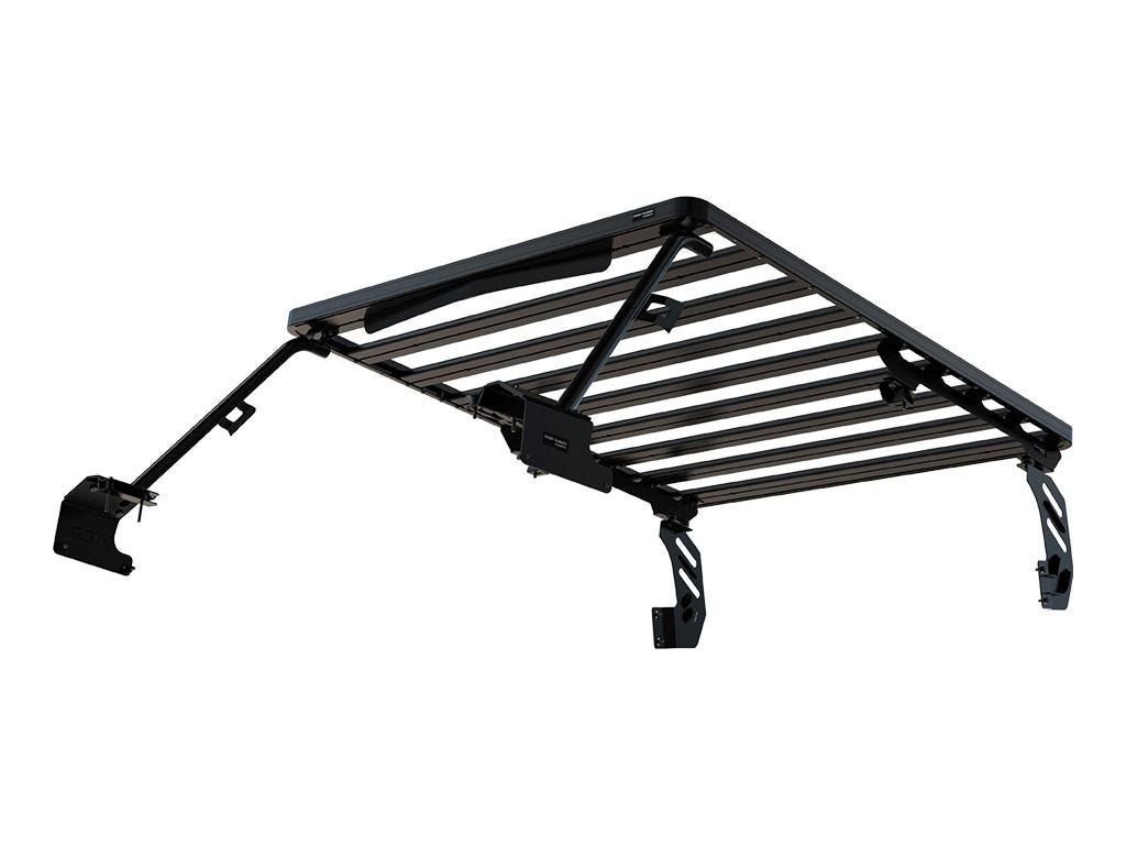 Front Runner Jeep Wrangler JL 2 Door (2018-Current) Extreme Slimline II Roof Rack Kit