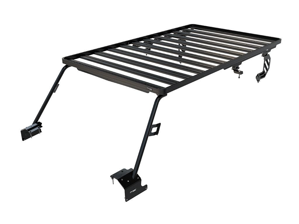 Front Runner Jeep Wrangler JL 4 Door (2018-Current) Extreme Slimline II Roof Rack Kit