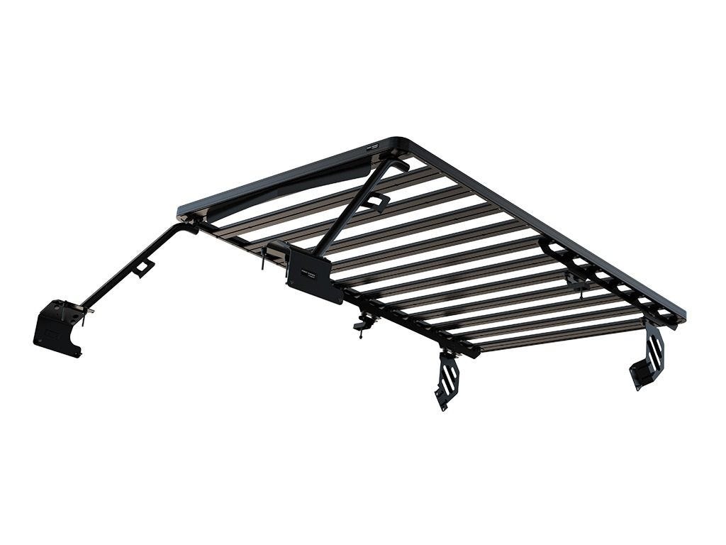 Front Runner Jeep Wrangler JL 4 Door (2018-Current) Extreme Slimline II Roof Rack Kit