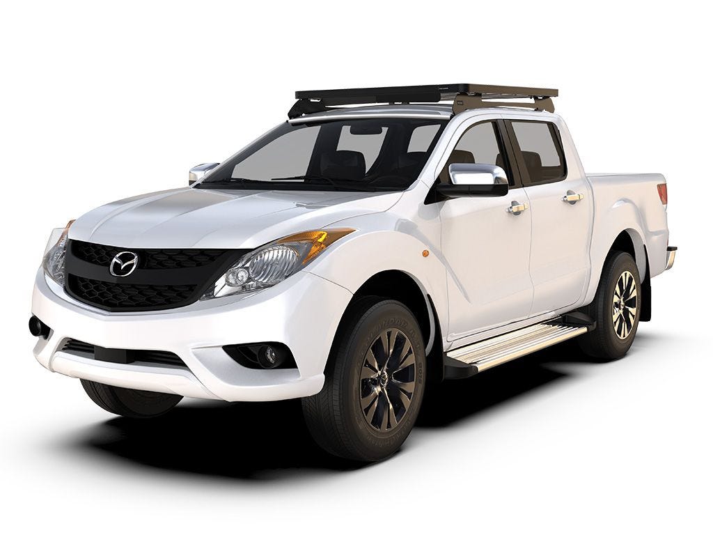 Kit de galerie Slimline II pour le Mazda BT50 (2012-2020) - de Front Runner