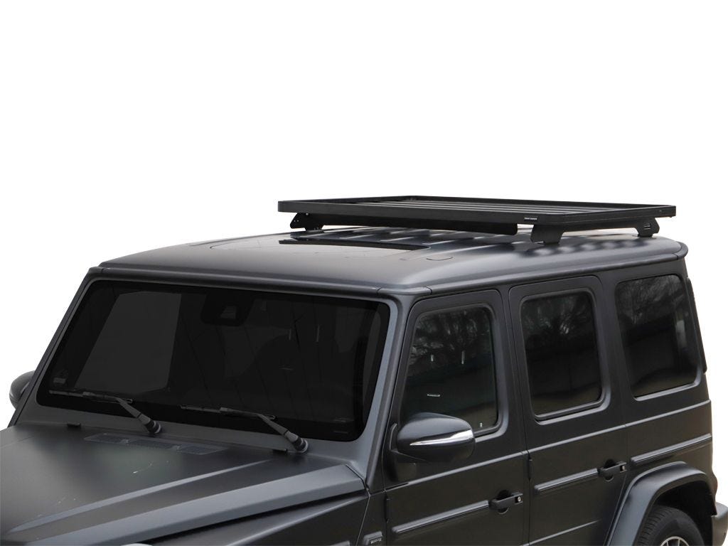 Front Runner Mercedes-Benz G-Class (2018-Current) Slimline II 1/2 Roof Rack Kit