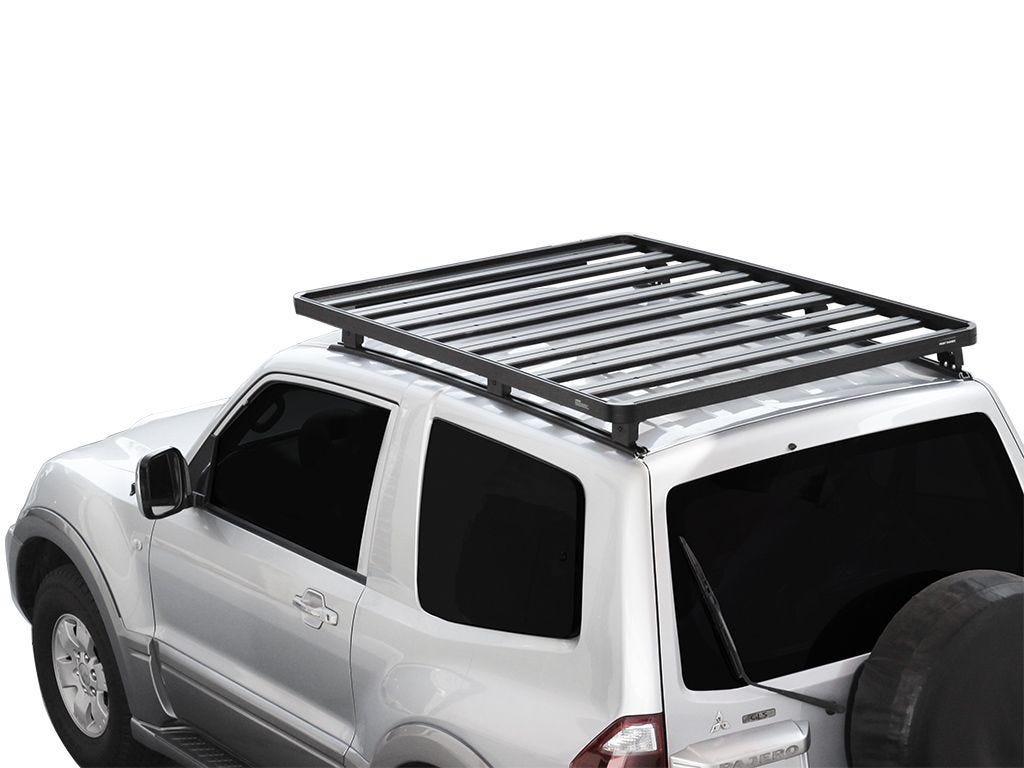 Kit de galerie Slimline II pour une Mitsubishi Pajero/Montero CK (3ième génération) SWB – de Front Runner