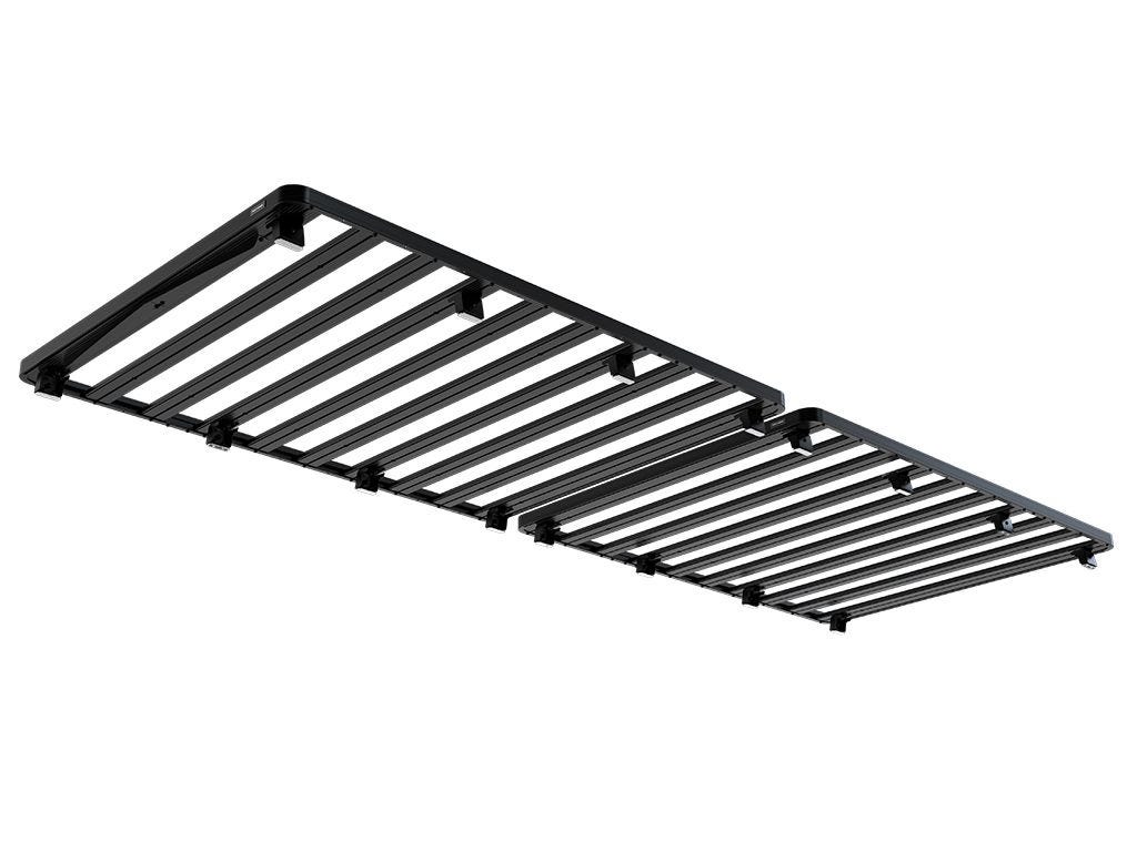 Front Runner Kit de galerie Slimline II pour le Mercedes-Benz Sprinter 170"/L3/LWB avec rails d'origine OEM (2006-jusqu'à présent)