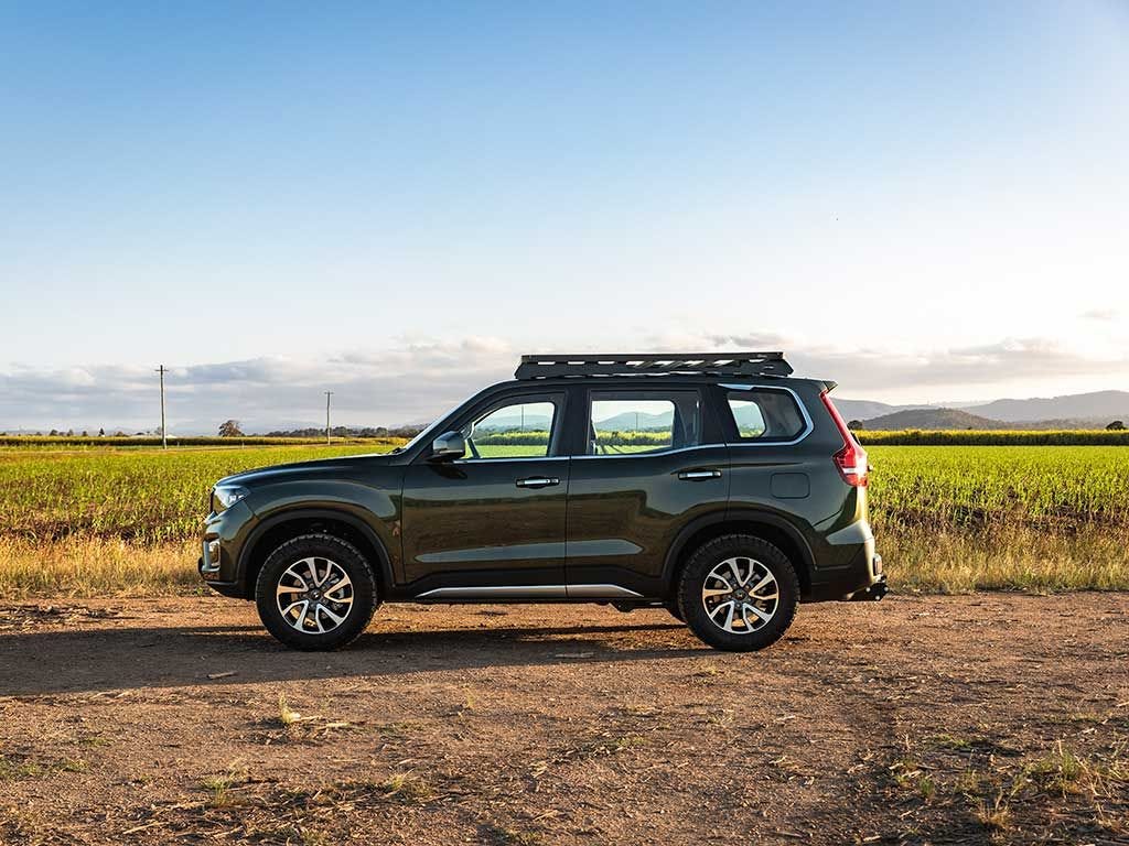 Front Runner Mahindra Scorpio (2023-heden) Slimline II Dakdrager Kit