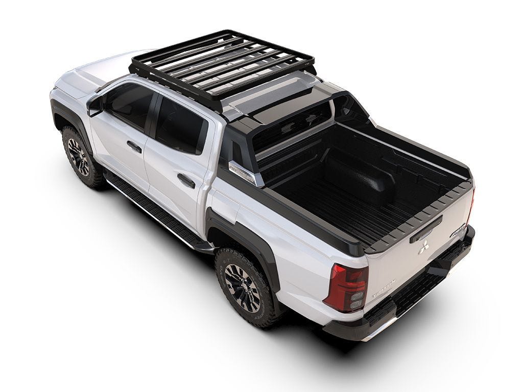 Front Runner Mitsubishi Triton MV 6th Gen Double Cab (2024-Current) Slimline II Roof Rack Kit