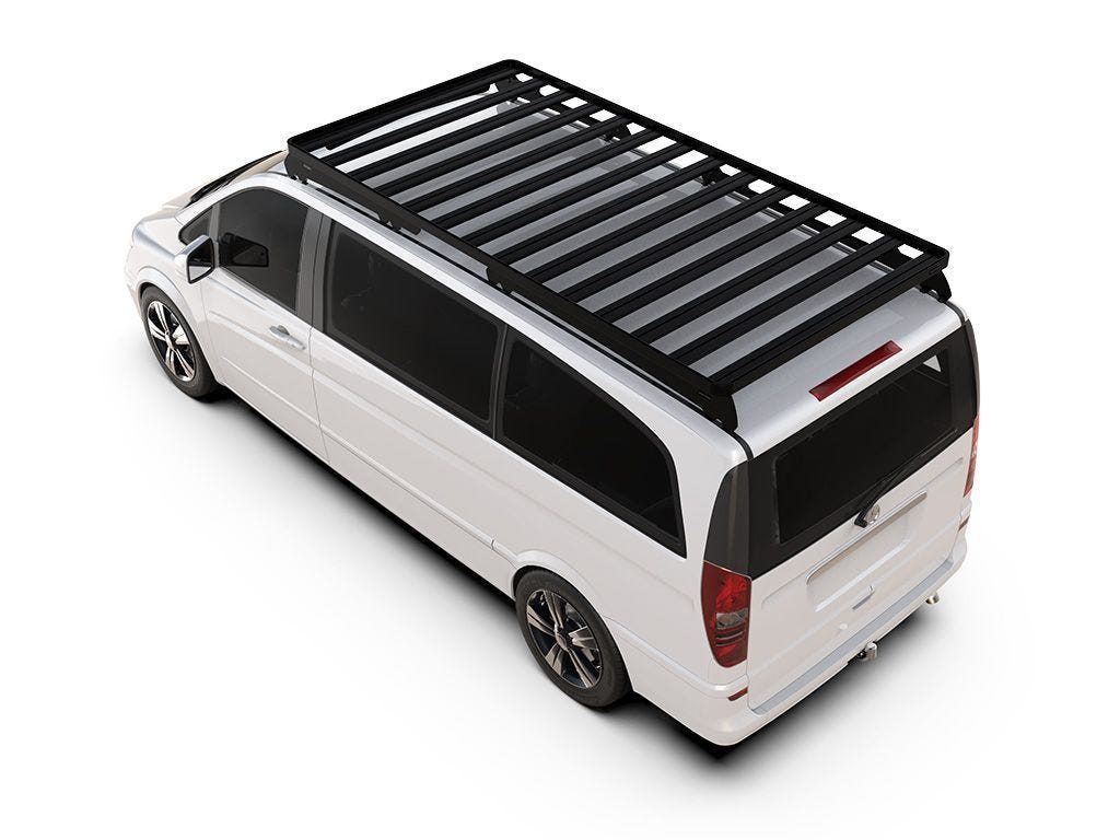 Front Runner Mercedes-Benz Vito Viano L3 (2003-2014) Slimline II Roof Rack Kit 
