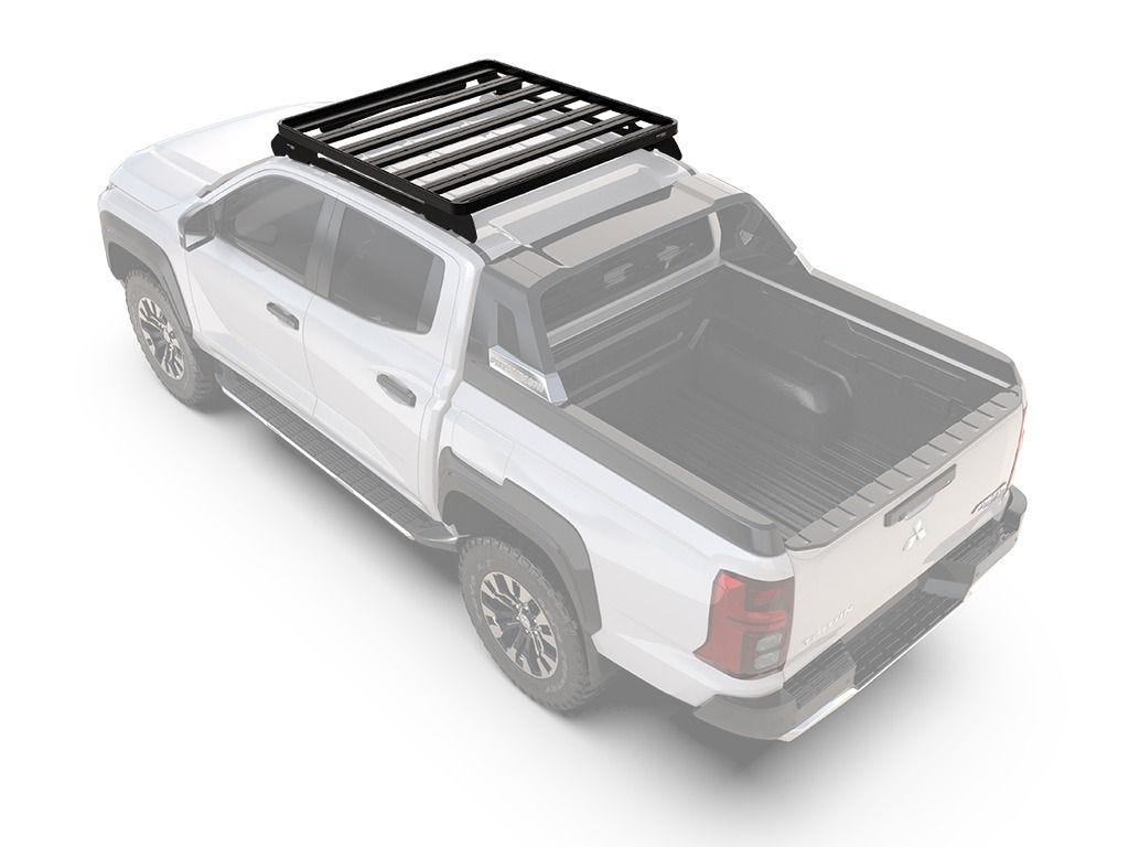 Front Runner Nissan Navara D27 Double Cab (2026-Current) Slimline II Roof Rack Kit