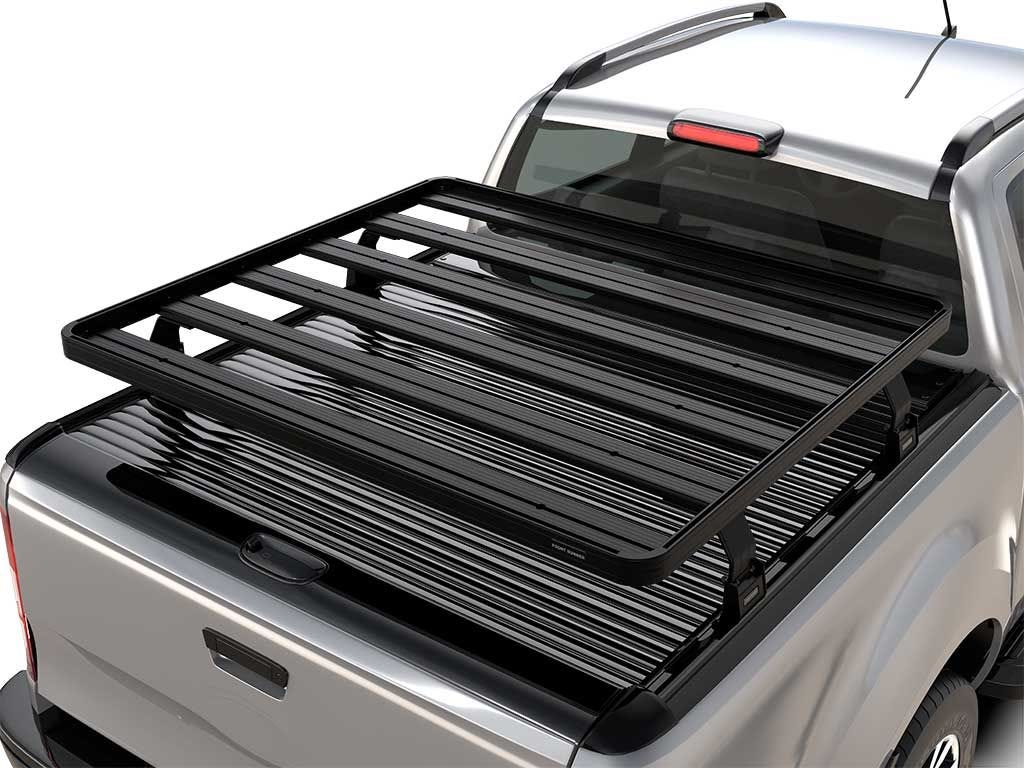 Front Runner Nissan Navara (2014-Current) EGR RollTrac Slimline II Load Bed Rack Kit
